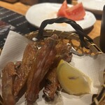 新宿花園町 なかむら庵 - 