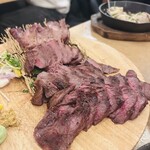 牡蠣と国産和牛 品川商店 - 