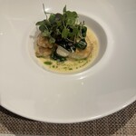 Restaurant MONTÉE - 