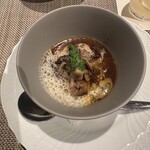 Restaurant MONTÉE - 