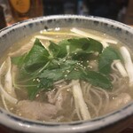 新宿花園町 なかむら庵 - 