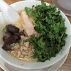 鶏白湯ラーメン 鳥ぶし