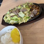 びっくり亭本家  - 