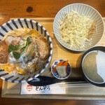 とんかつ処 とんぞう - 料理写真:
