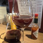 九吾郎ワインテーブル - 