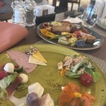 カスケイドカフェ - 