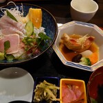 伊豆海鮮 どんぶりや - 