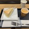 BECK'S COFFEE SHOP - ケーキセット