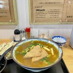 手打ちうどん まる泉 - 