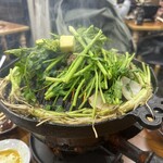 ジンギスカン羊はち 永福町店 - 