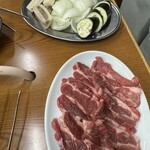 ジンギスカン羊はち 永福町店 - 