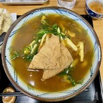 手打ちうどん まる泉 - 