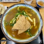 手打ちうどん まる泉 - 