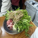 ジンギスカン羊はち 永福町店 - 