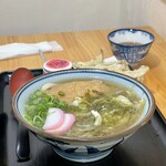 手打ちうどん まる泉 - 