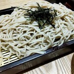 蕎麦 いまゐ - つるり、コシあり、涼味あり