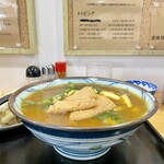 手打ちうどん まる泉 - 
