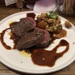 八丁堀ワイン食堂パパン - 