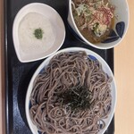つけ蕎麦安土 西新宿店 - 