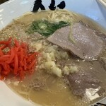 博多ラーメン　膳 - 