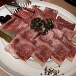 小石川 中勢以 - 