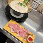 名もなきラーメン 堺筋本町店 - 