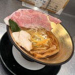 名もなきラーメン 堺筋本町店 - 