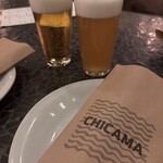 CHICAMA - 