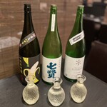 47都道府県の日本酒勢揃い 夢酒 - 
