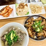 下町ホルモン 十三 まるたけ - 