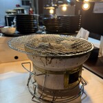 炭火焼肉 焔 en - 