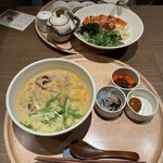 神楽坂 茶寮 本店 - 