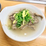下町ホルモン 十三 まるたけ - 