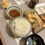 天ぷらまきの - 