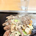 下町ホルモン 十三 まるたけ - 