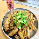 下町ホルモン 十三 まるたけ - 