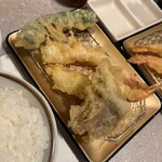 天ぷらまきの - 