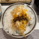 天ぷらまきの - 