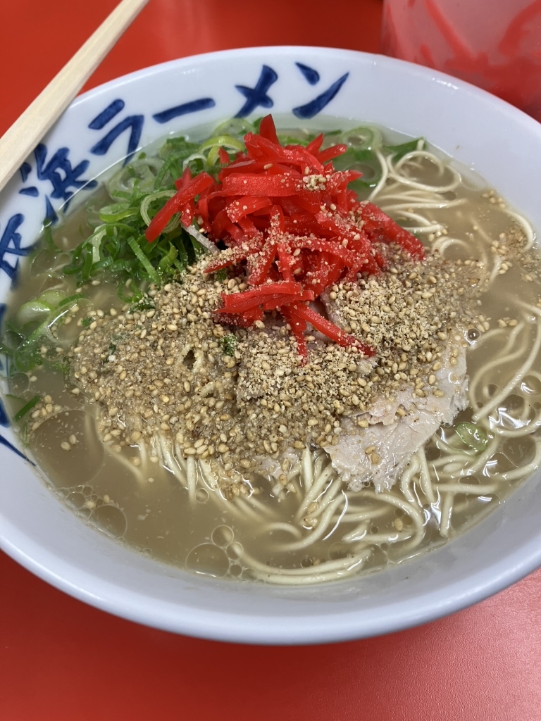 写真 : 元祖ラーメン 博多元長 （【旧店名】元祖ラーメン元長屋
