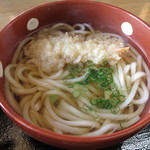 得得 - エビ天うどん