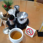 スカイホテル大田 - 卓上