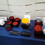 スカイホテル大田 - おかず