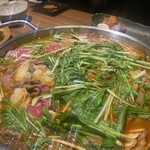 鉄板鍋きのした　恵比寿はなれ - 