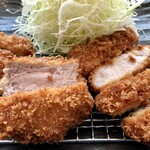 とんかつ 神楽坂 さくら - 