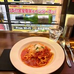 ポタ パスタ 渋谷道玄坂店 - 