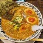 東京豚骨拉麺 ばんから - 