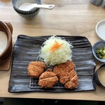とんかつ 神楽坂 さくら - 