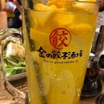 金の餃子酒場 - 