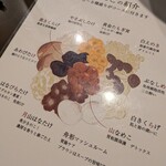 二十四節氣 - キノコ達が素敵です♪