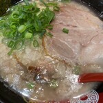 ふくやラーメン工房 アミュプラザおおいた店 - 